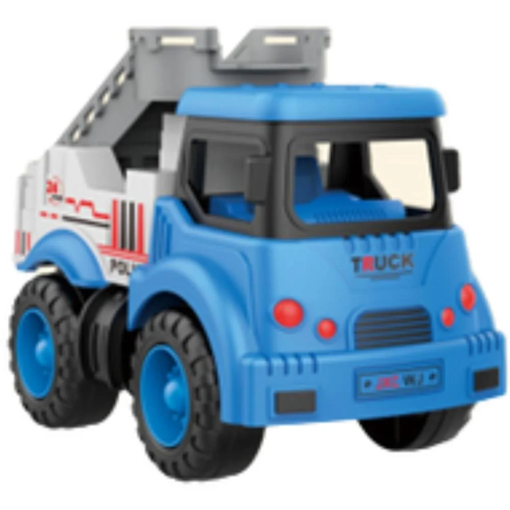 CARRINHO POLICE CITY C/12 PP IMPORT (DP.C/12) - imagem 3