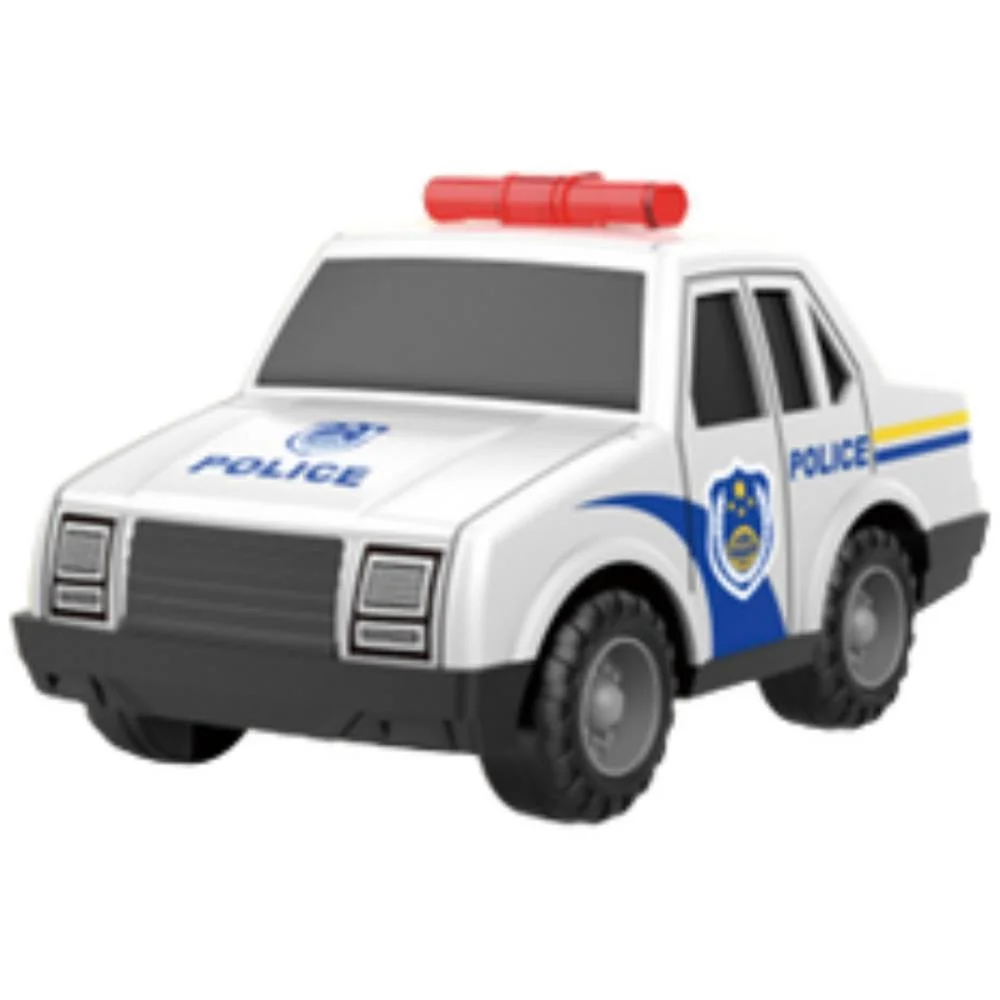 CARRINHO POLICE CITY C/12 PP IMPORT (DP.C/12) - imagem 4