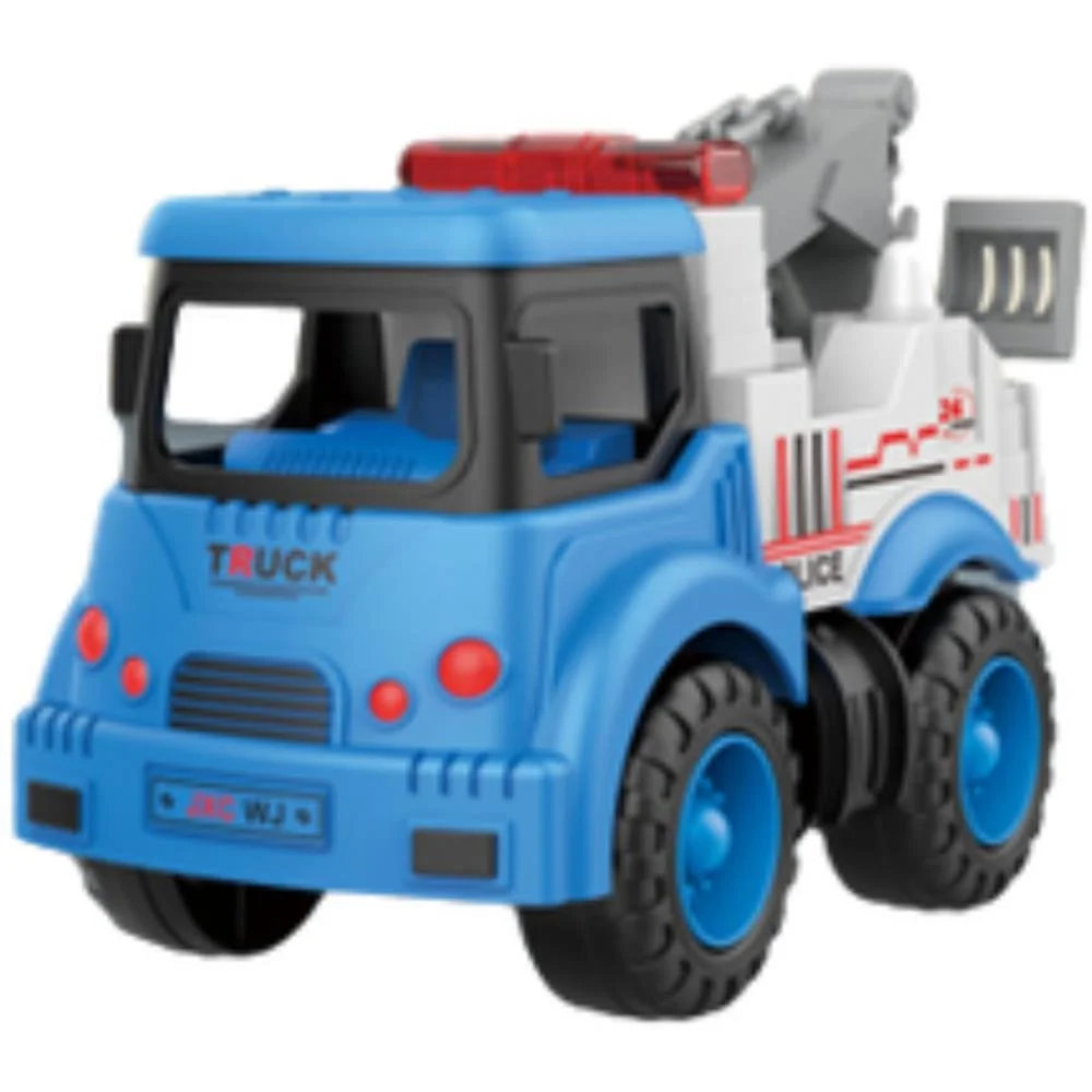 CARRINHO POLICE CITY C/12 PP IMPORT (DP.C/12) - imagem 6