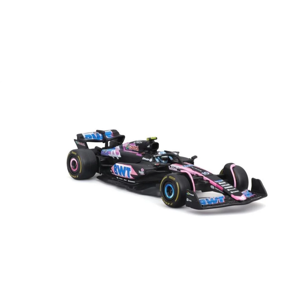 CARRINHO RACE F1 TEAMS S/DRIVER 1:43(S) MAISTO (UNIDADE) - imagem 12