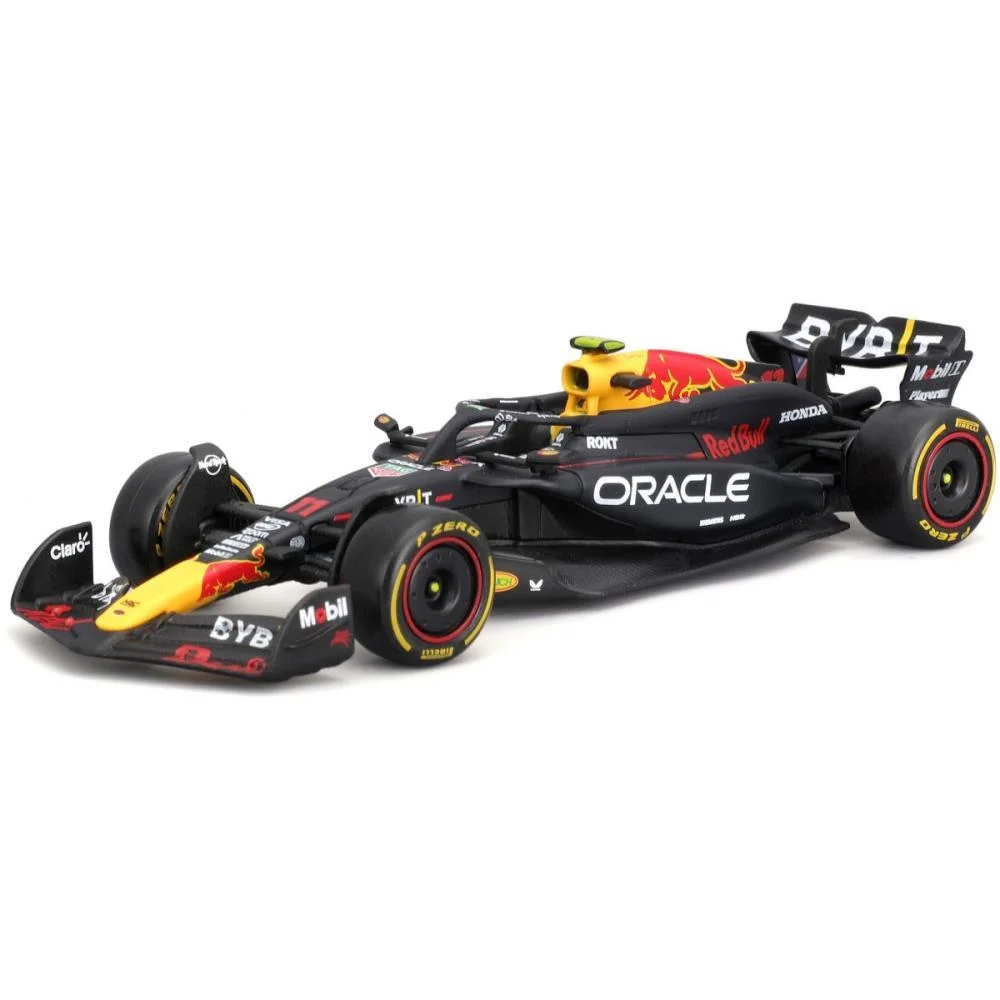 CARRINHO RACE F1 TEAMS S/DRIVER 1:43(S) MAISTO (UNIDADE) - imagem 7
