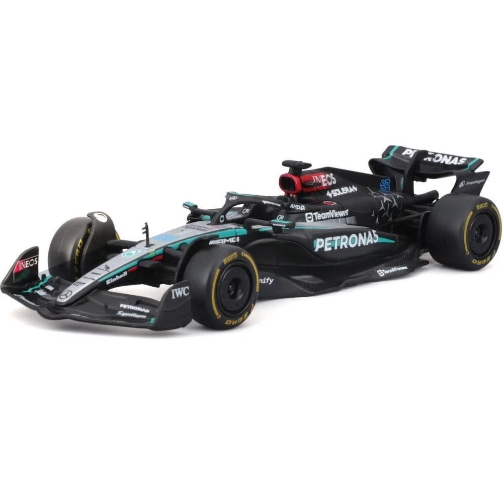 CARRINHO RACE F1 TEAMS S/DRIVER 1:43(S) MAISTO (UNIDADE) - imagem 9