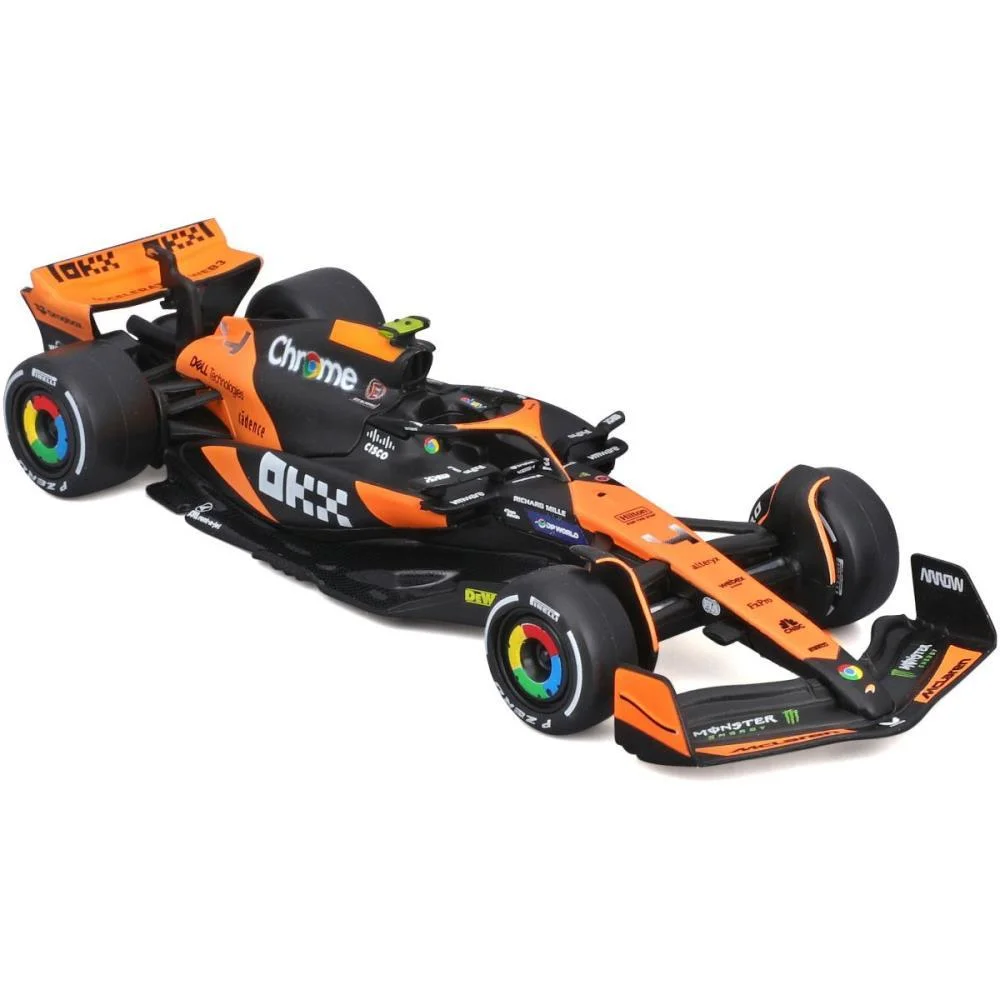 CARRINHO RACE F1 TEAMS S/DRIVER 1:43(S) MAISTO (UNIDADE) - imagem 10