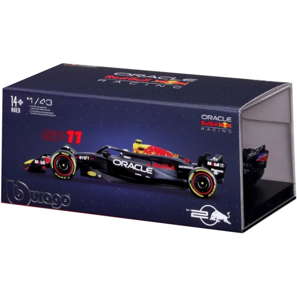 CARRINHO RACE F1 TEAMS C/DRIVER(S) 1:43 MAISTO (UNIDADE) - imagem 9