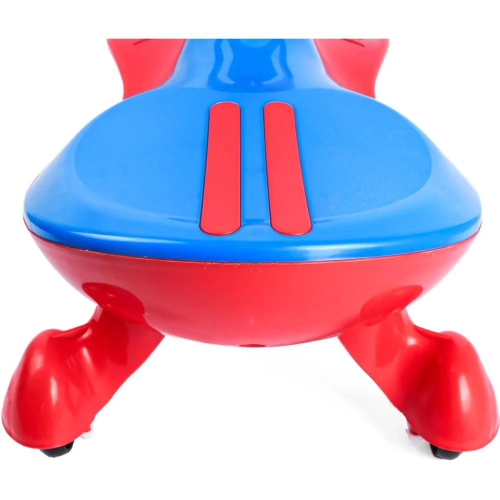 GIRA GIRA CAR SPIDER MAN C/LUZ BBR (UNIDADE) - imagem 6