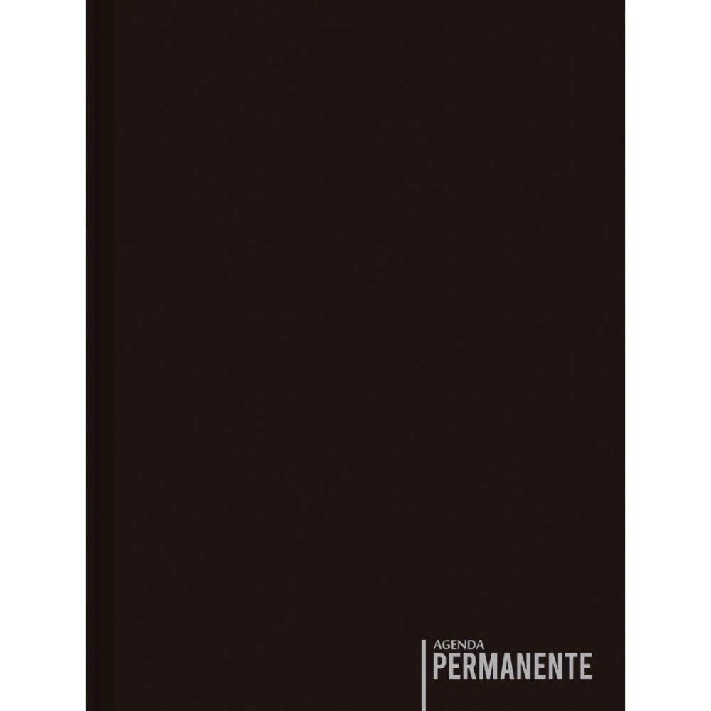 AGENDA PERMANENTE PERMANENTE COST.192F.142X207MM ANIMATIVA (PCT.C/04) - imagem 3