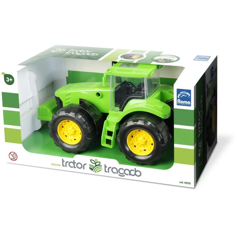TRATOR TRACADO 30,5CM. ROMA (UNIDADE) - imagem 4