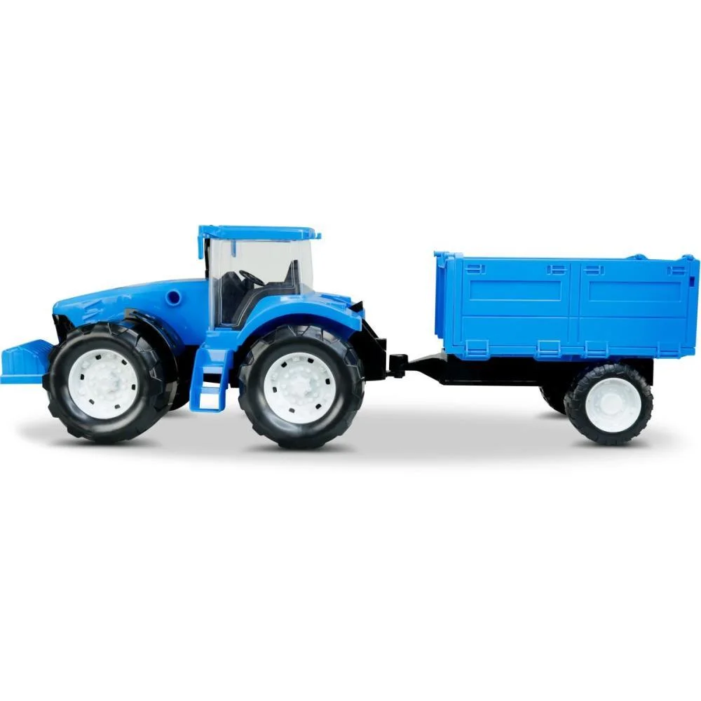 TRATOR TRACADO CARRETA 50CM. ROMA (UNIDADE) - imagem 3