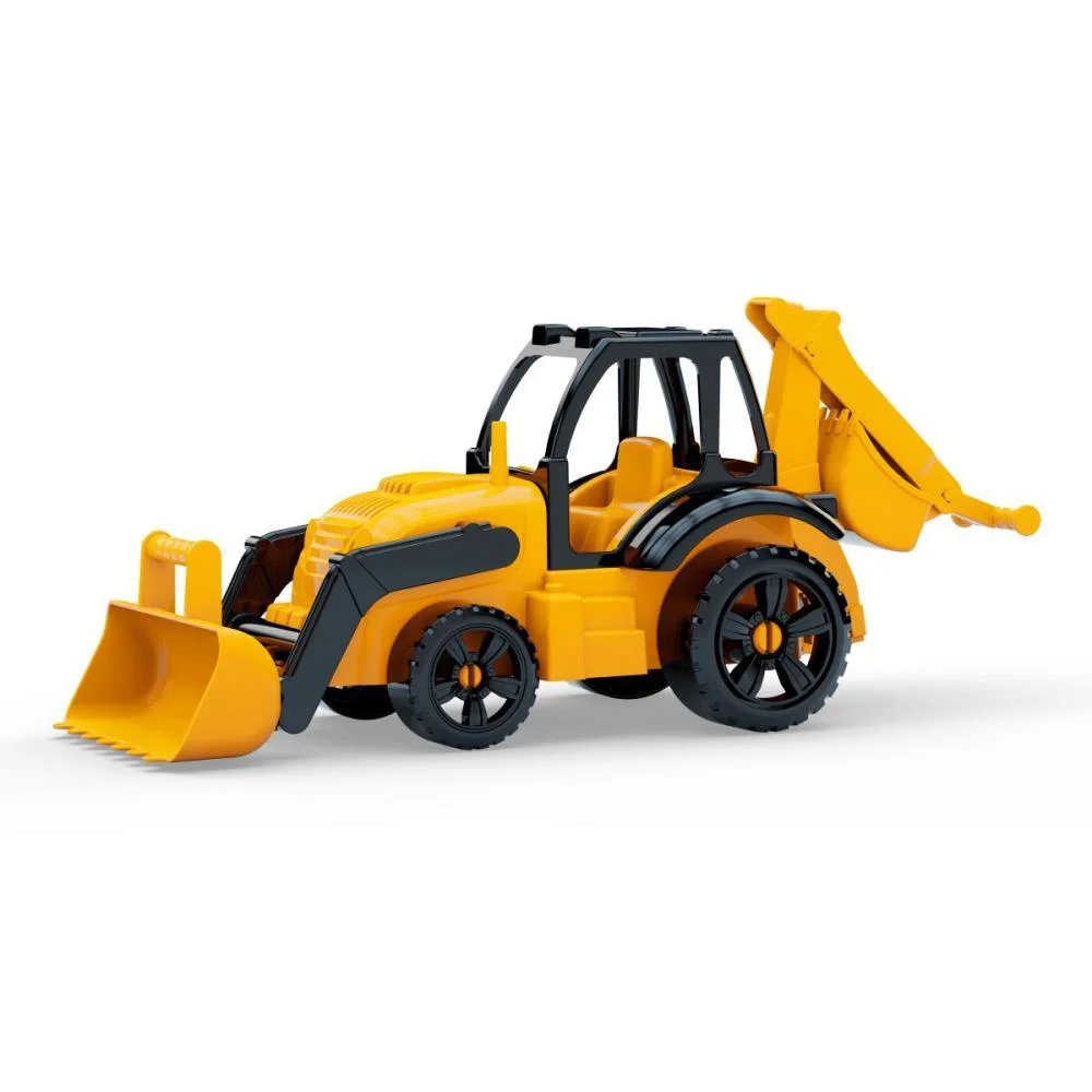 TRATOR RETROESCAVADEIRA AGROWORKS (S) GGB PLAST (UNIDADE) - imagem 2