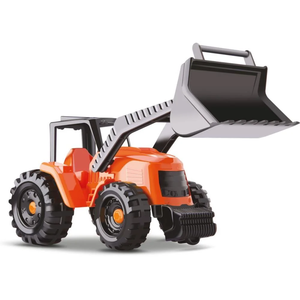 TRATOR SOLAPA (S) ORANGE TOYS (UNIDADE) - imagem 2