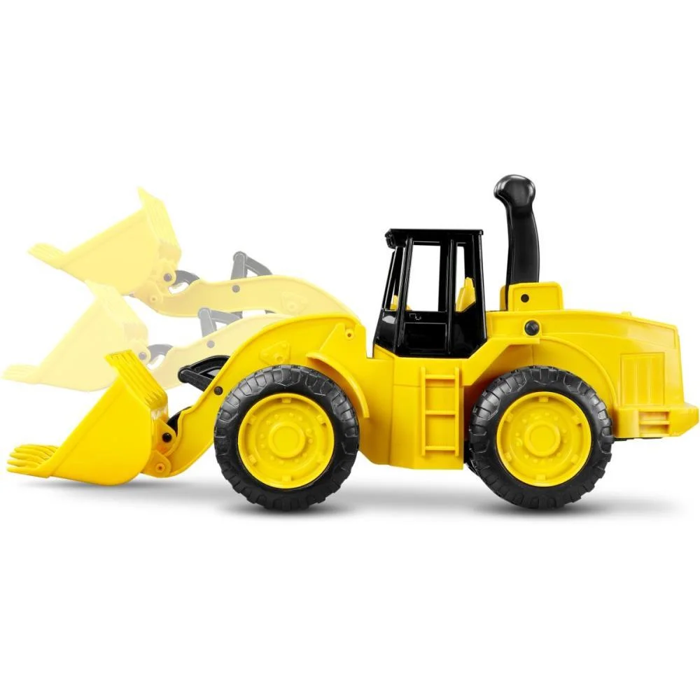 TRATOR WORKERS CARREGADEIRA 27,5CM. ROMA (UNIDADE) - imagem 3