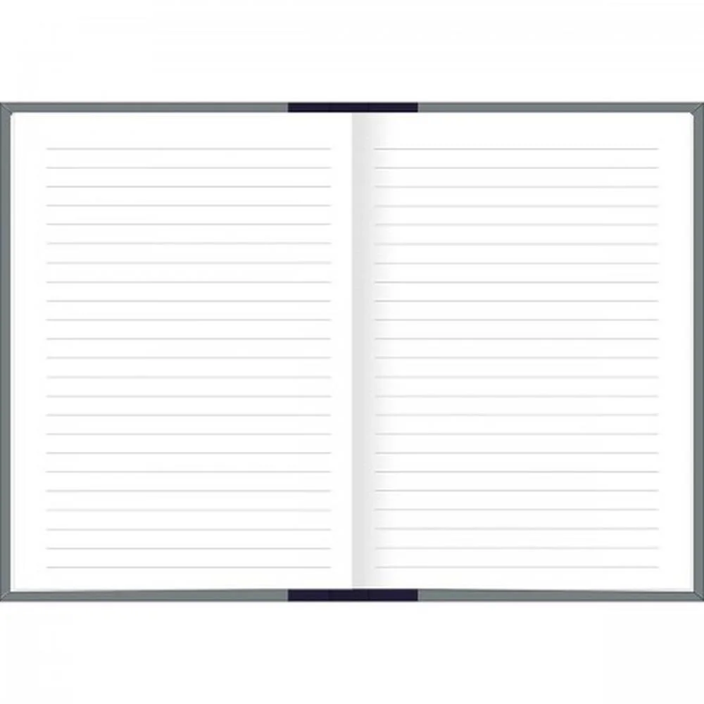 AGENDA PERMANENTE D+ CD COST 96FLS 105X148MM TILIBRA (PCT.C/10) - imagem 5
