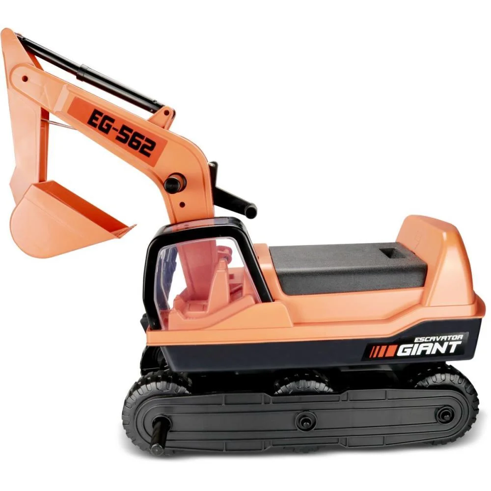 TRATOR GIANT ESCAVATOR ATE 50KG. ROMA (UNIDADE) - imagem 3