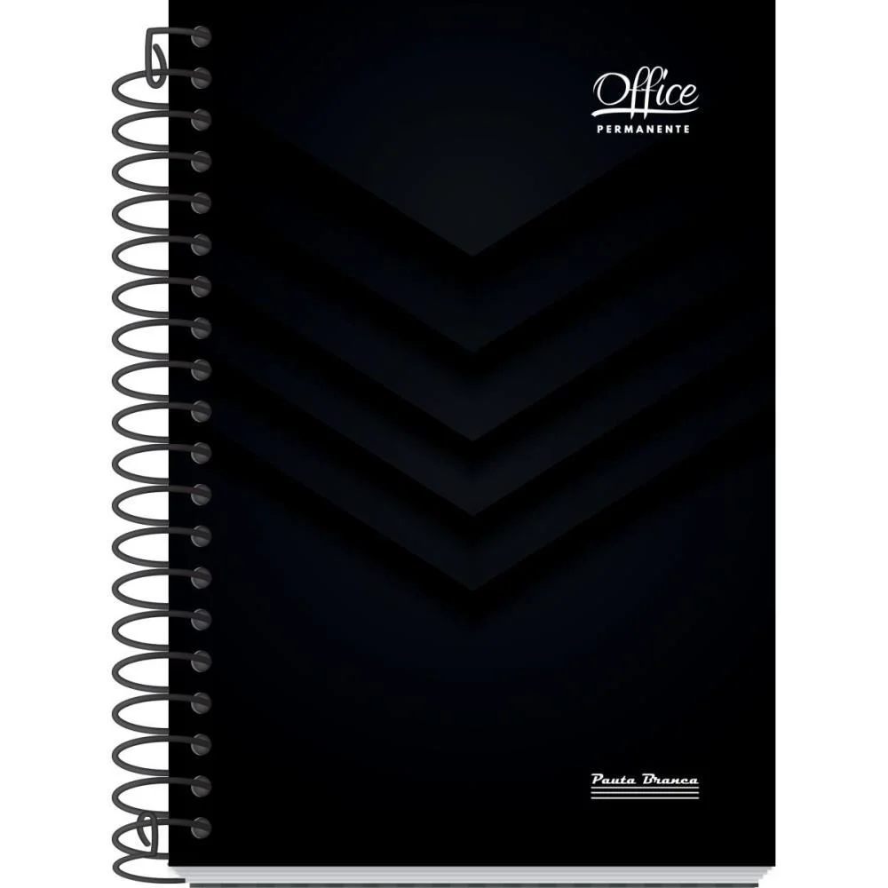 AGENDA PERMANENTE ESPIRAL CD. 165FLS. PAUTA BRANCA (PCT.C/05) - imagem 4