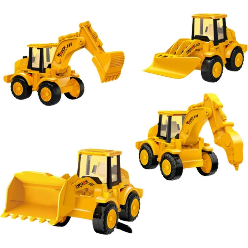 TRATOR ENGINEERING C/12 PP IMPORT (DP.C/12) - imagem 7