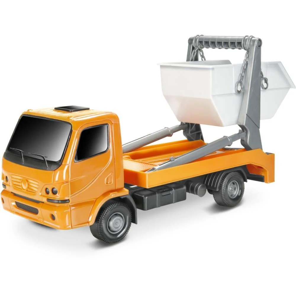 CAMINHAO URBAN-TIRA ENTULHO 28CM. ROMA (UNIDADE) - imagem 2