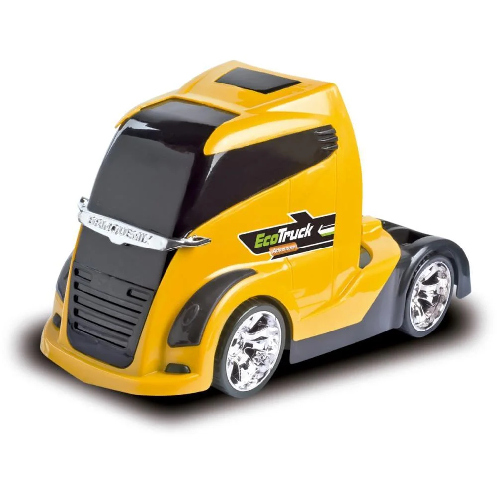 CAMINHAO ECO TRUCK ADVENTURE 34CM (S) BRINQUEMIX (UNIDADE) - imagem 4