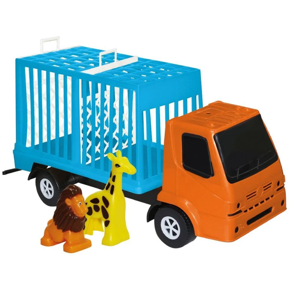 CAMINHAO SUPER TRUCK SAFARI C/2 BONEC(S MONTE LIBANO (UNIDADE) - imagem 2