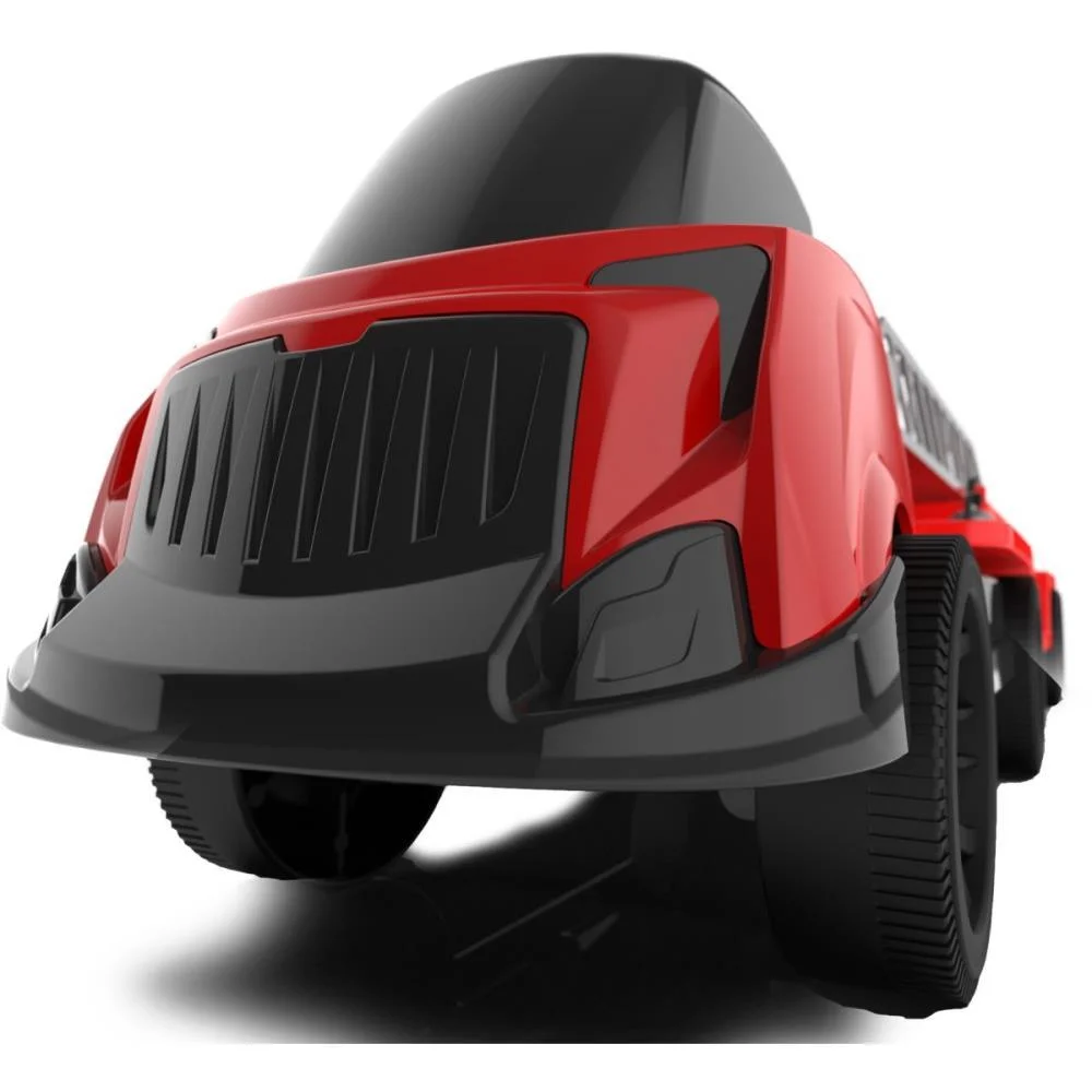 CAMINHAO COMBOIO BOMBEIRO CARDOSO TOYS (UNIDADE) - imagem 4