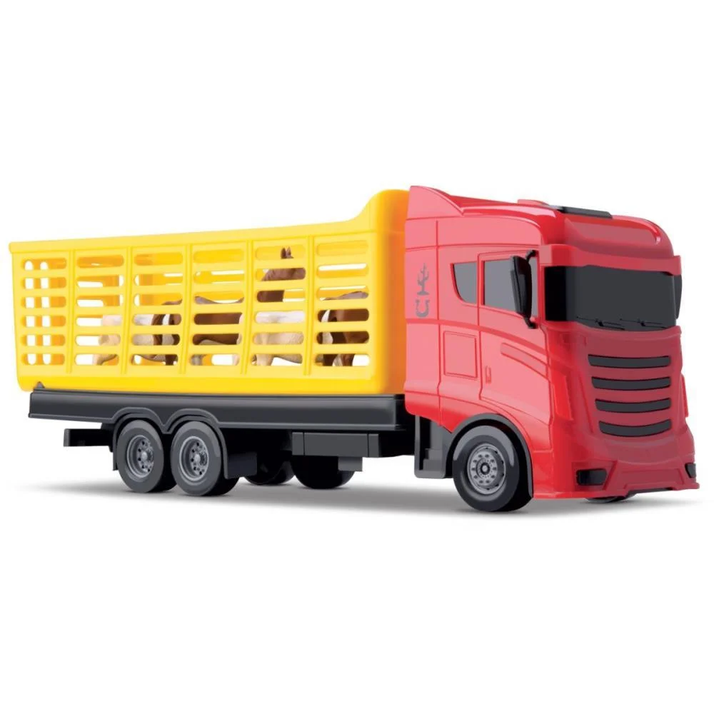 CAMINHAO COWBOY TRUCK SORTIDOS ORANGE TOYS (UNIDADE) - imagem 4