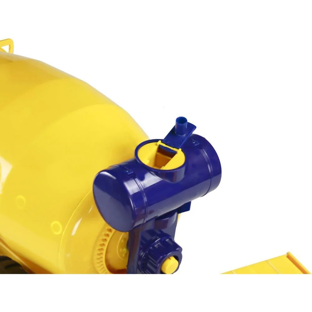 CAMINHAO COLUMBUS BETONEIRA 70CM. ROMA (UNIDADE) - imagem 4