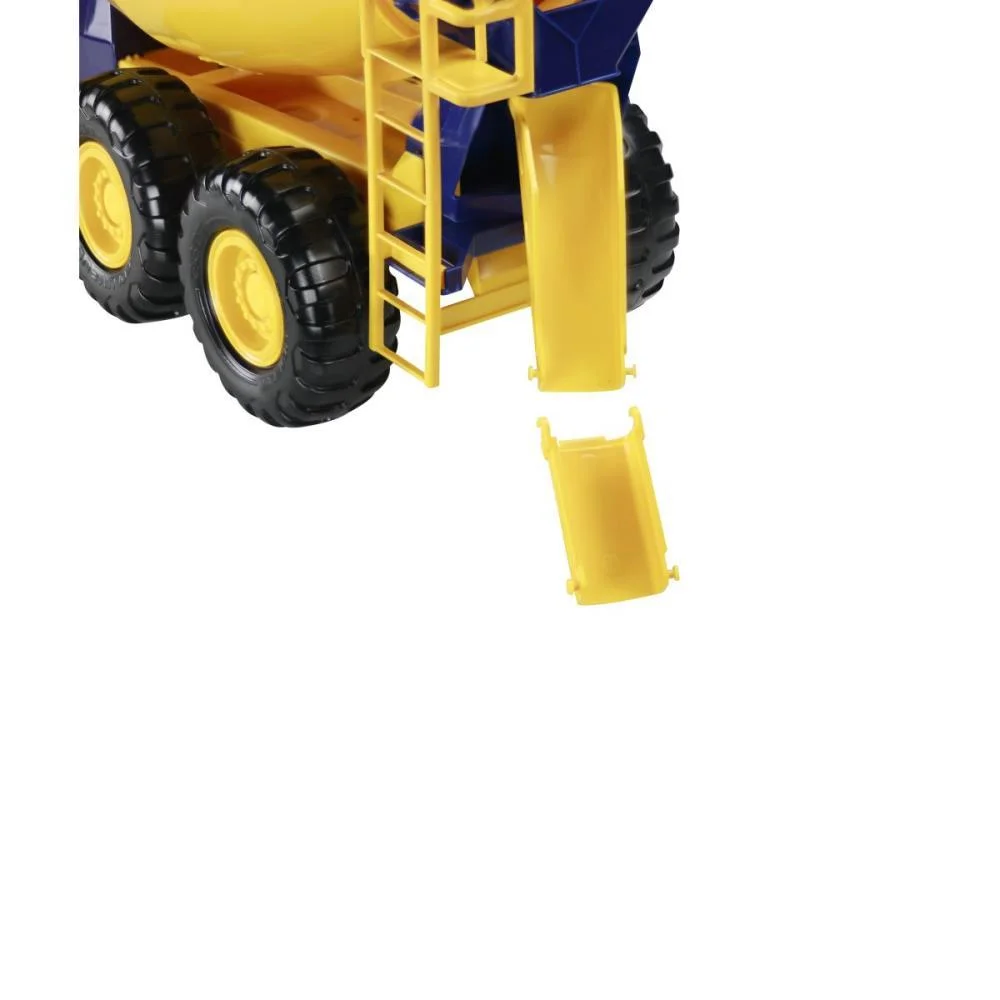 CAMINHAO COLUMBUS BETONEIRA 70CM. ROMA (UNIDADE) - imagem 5