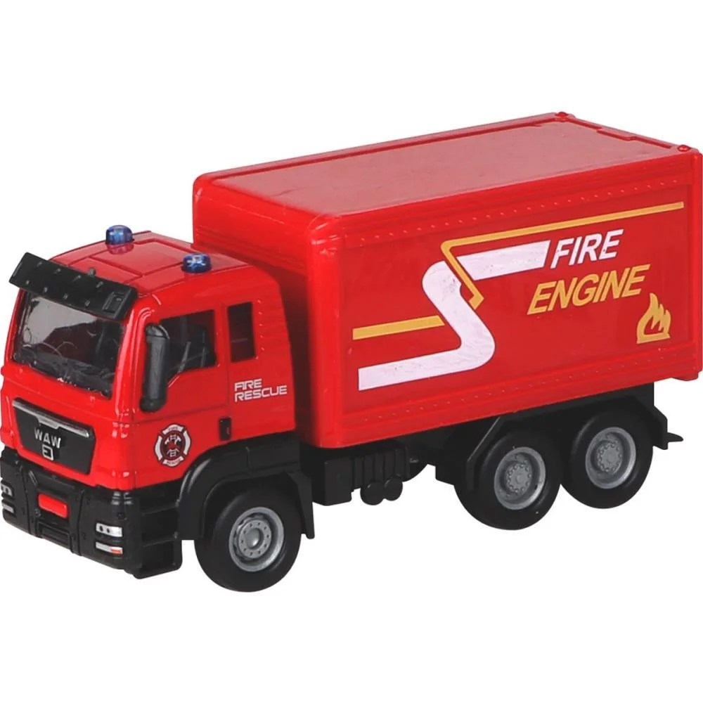 CAMINHAO COLECAO PROFISSOES SUPER TRUCK POLIBRINQ (DP.C/12) - imagem 4