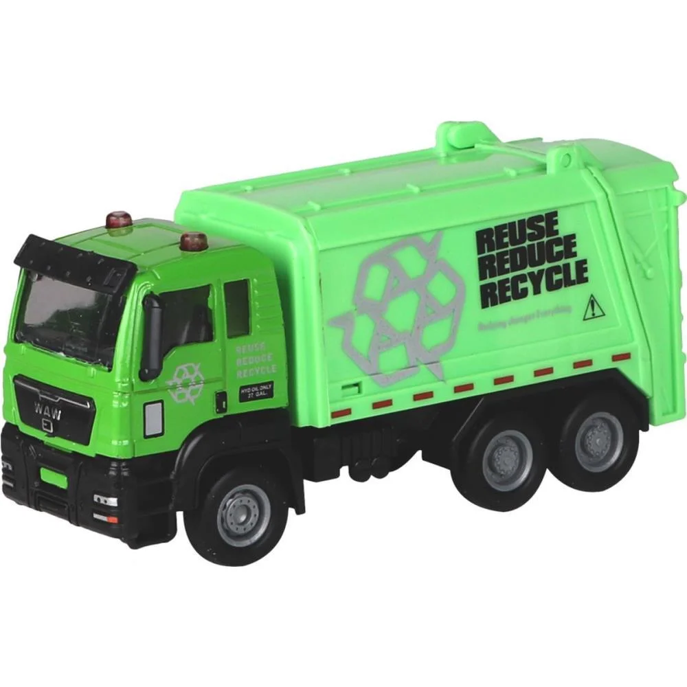 CAMINHAO COLECAO PROFISSOES SUPER TRUCK POLIBRINQ (DP.C/12) - imagem 5