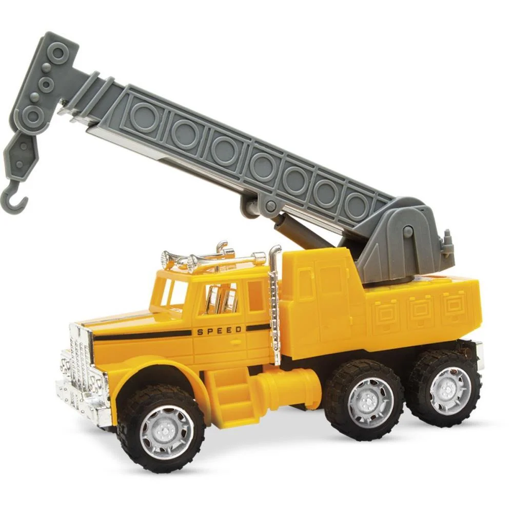CAMINHAO TRUCK CONSTRUCAO MODELOS SORT. PICA PAU (UNIDADE) - imagem 4