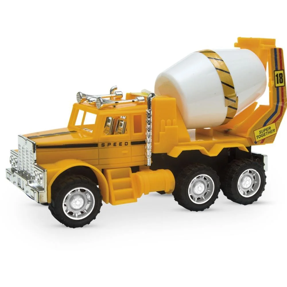 CAMINHAO TRUCK CONSTRUCAO MODELOS SORT. PICA PAU (UNIDADE) - imagem 5