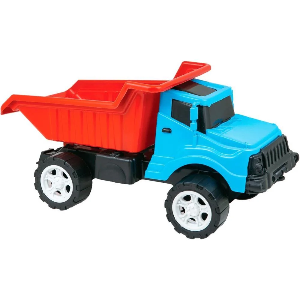 CAMINHAO CACAMBA KRAFT 39X18X19CM (S) KENDY BRINQUEDOS (UNIDADE) - imagem 3