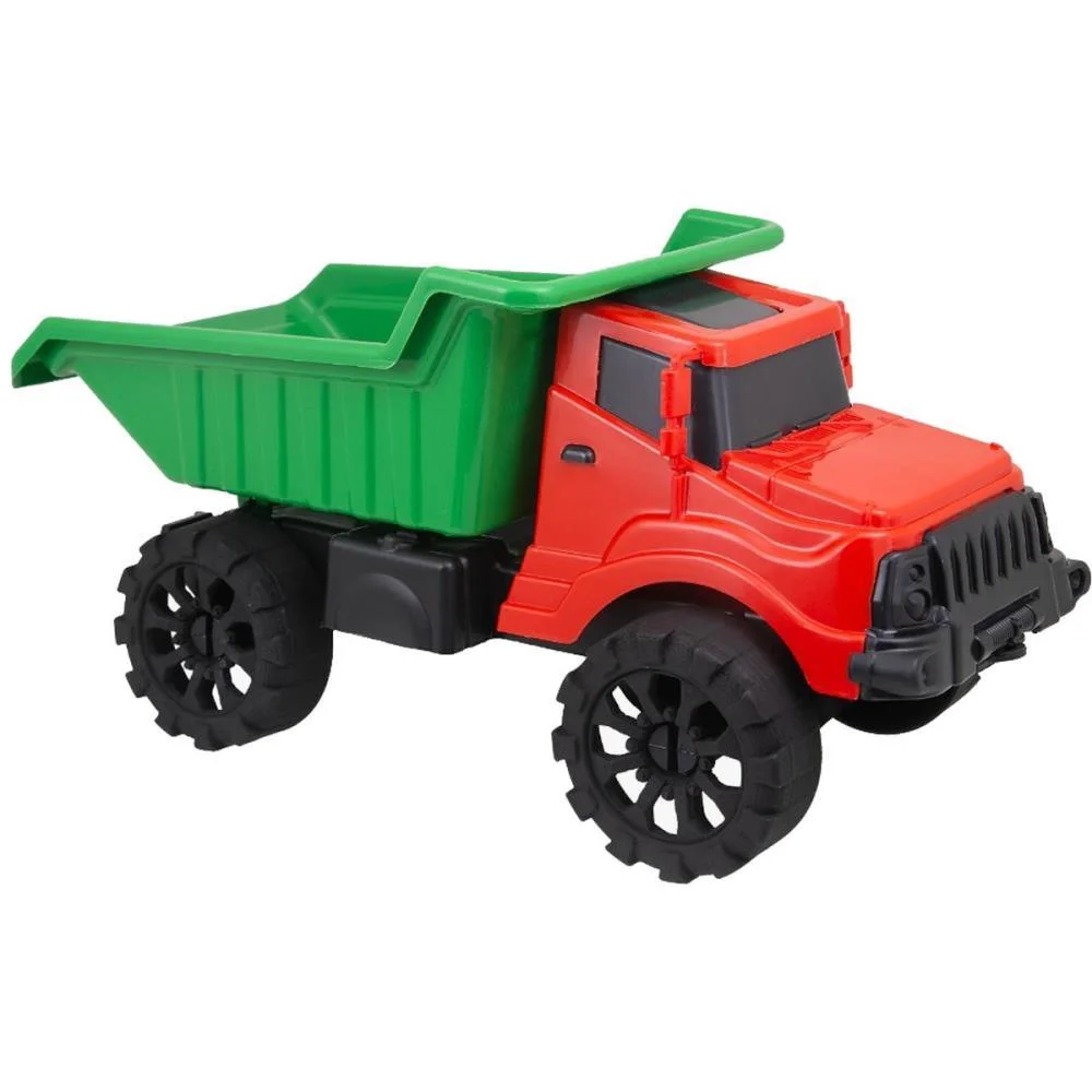 CAMINHAO CACAMBA KRAFT 39X18X19CM (S) KENDY BRINQUEDOS (UNIDADE) - imagem 4