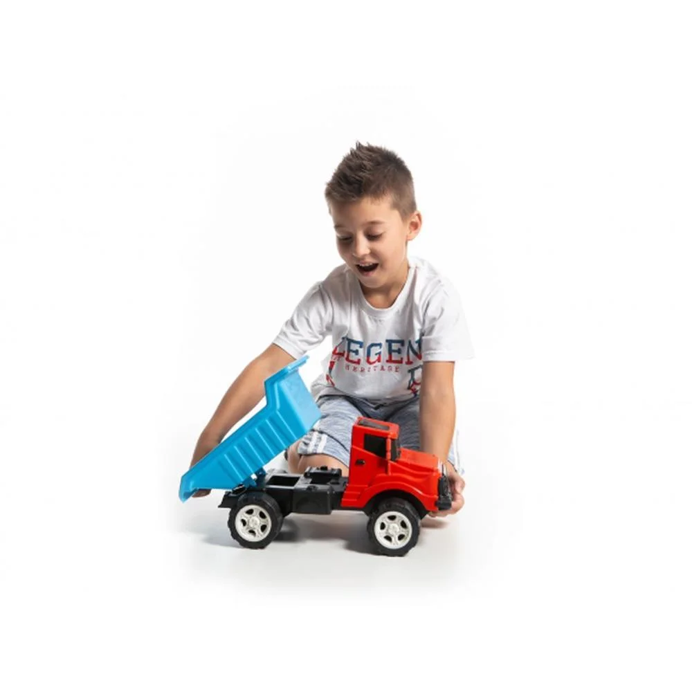 CAMINHAO CACAMBA KRAFT 39X18X19CM (S) KENDY BRINQUEDOS (UNIDADE) - imagem 5