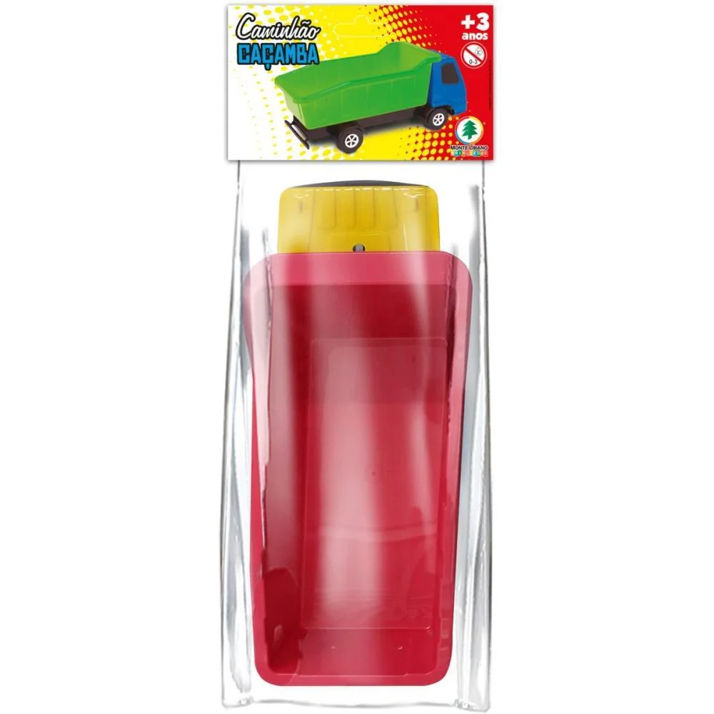 CAMINHAO CACAMBA MONTE LIBANO (UNIDADE) - imagem 4