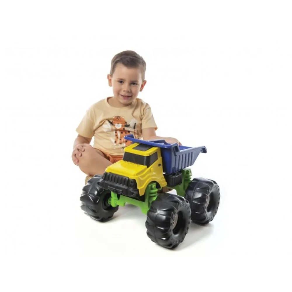 CAMINHAO CACAMBAO 39X33X36CM (S) KENDY BRINQUEDOS (UNIDADE) - imagem 4