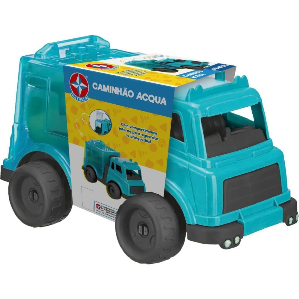 CAMINHAO ACQUA ESTRELA (UNIDADE) - imagem 5
