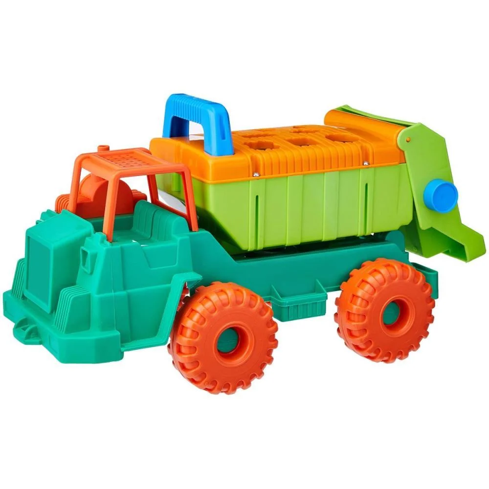 CAMINHAO CAIXA ENCAIXA ESTRELA (UNIDADE) - imagem 3