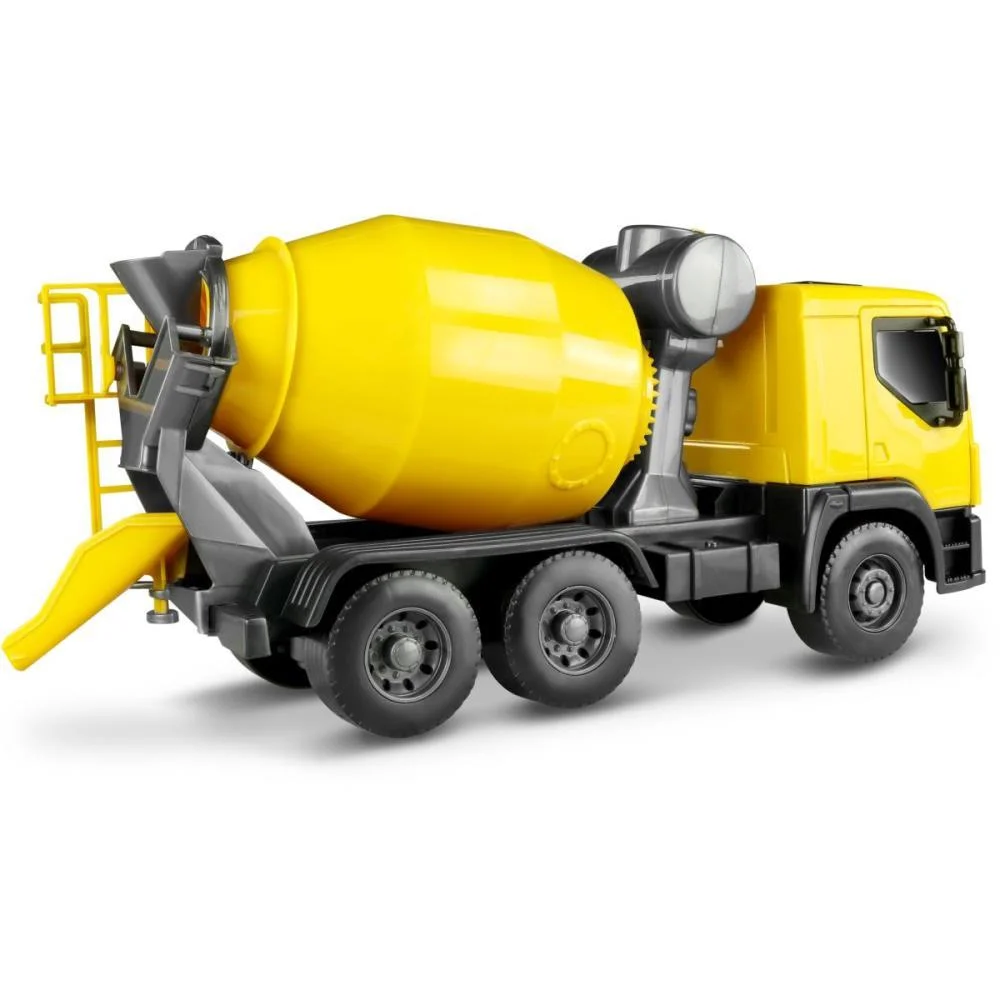 CAMINHAO BRUTALE BETONEIRA 34CM. ROMA (UNIDADE) - imagem 3