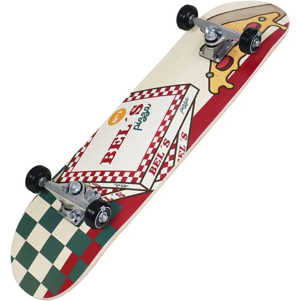 SKATE BEL SPORTS SEMI PRO MADEI.SORT BEL (UNIDADE) - imagem 11