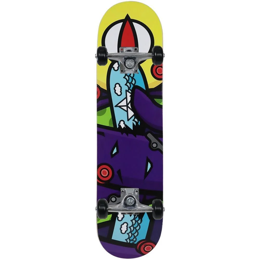 SKATE BEL SPORTS SEMI PRO MADEI.SORT BEL (UNIDADE) - imagem 12