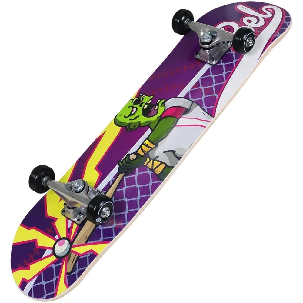 SKATE BEL SPORTS SEMI PRO MADEI.SORT BEL (UNIDADE) - imagem 19