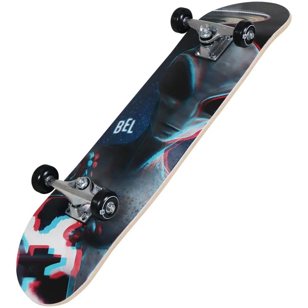 SKATE BEL SPORTS SEMI PRO MADEI.SORT BEL (UNIDADE) - imagem 5