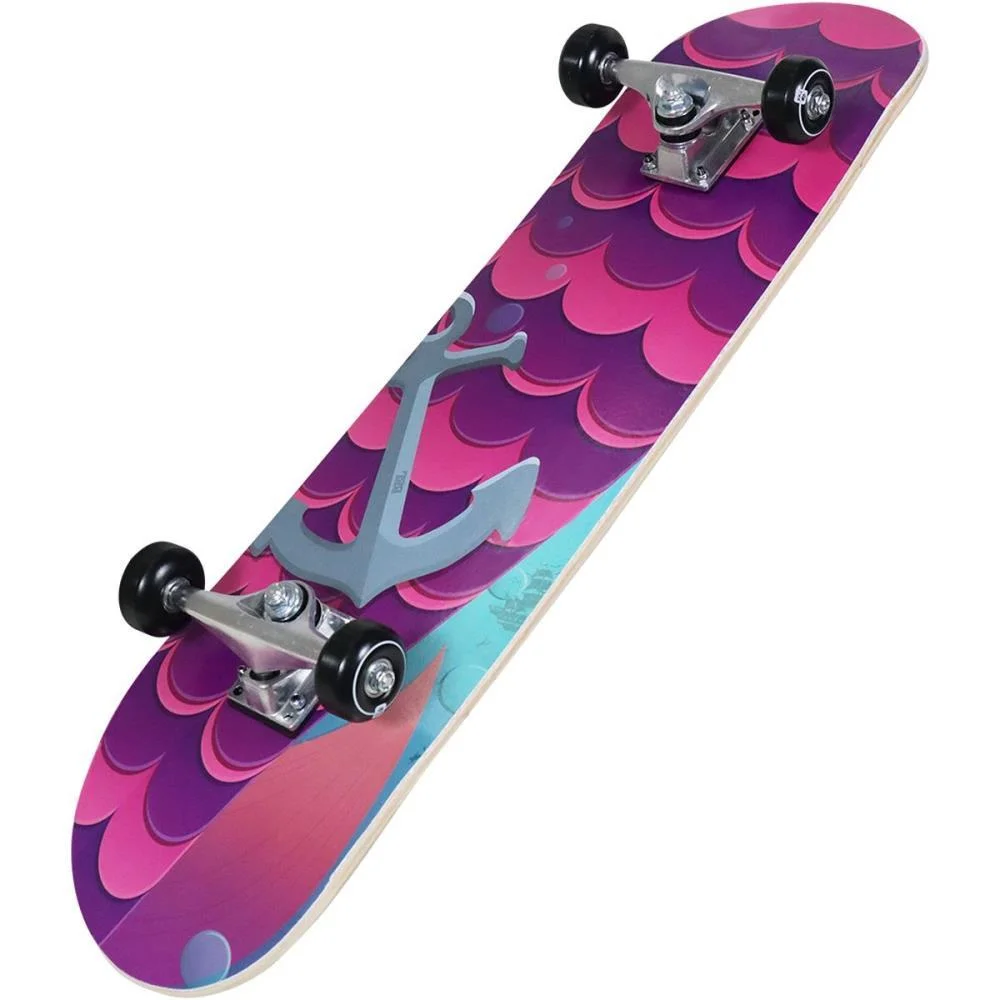 SKATE BEL SPORTS SEMI PRO MADEI.SORT BEL (UNIDADE) - imagem 7