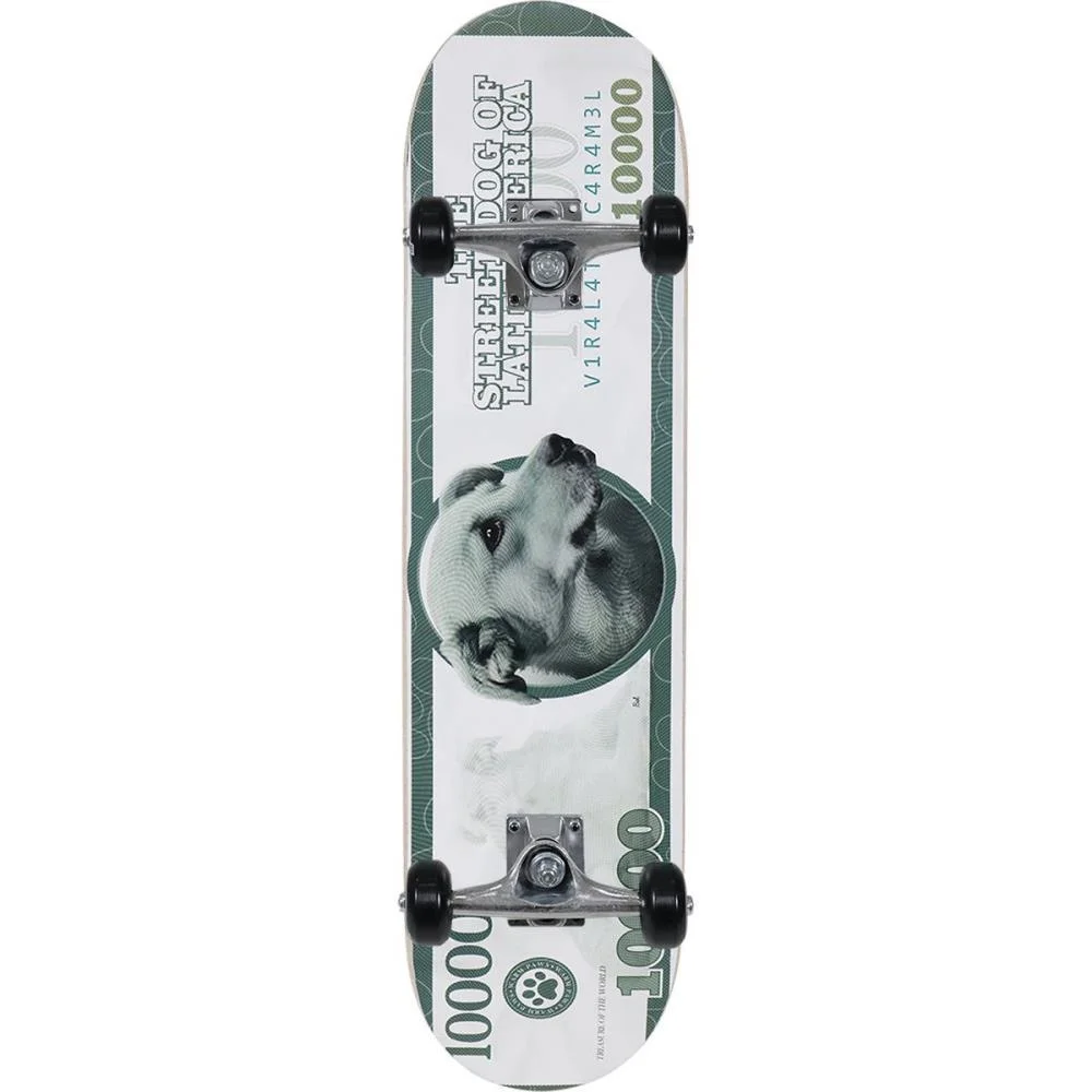 SKATE BEL SPORTS SEMI PRO MADEI.SORT BEL (UNIDADE) - imagem 8