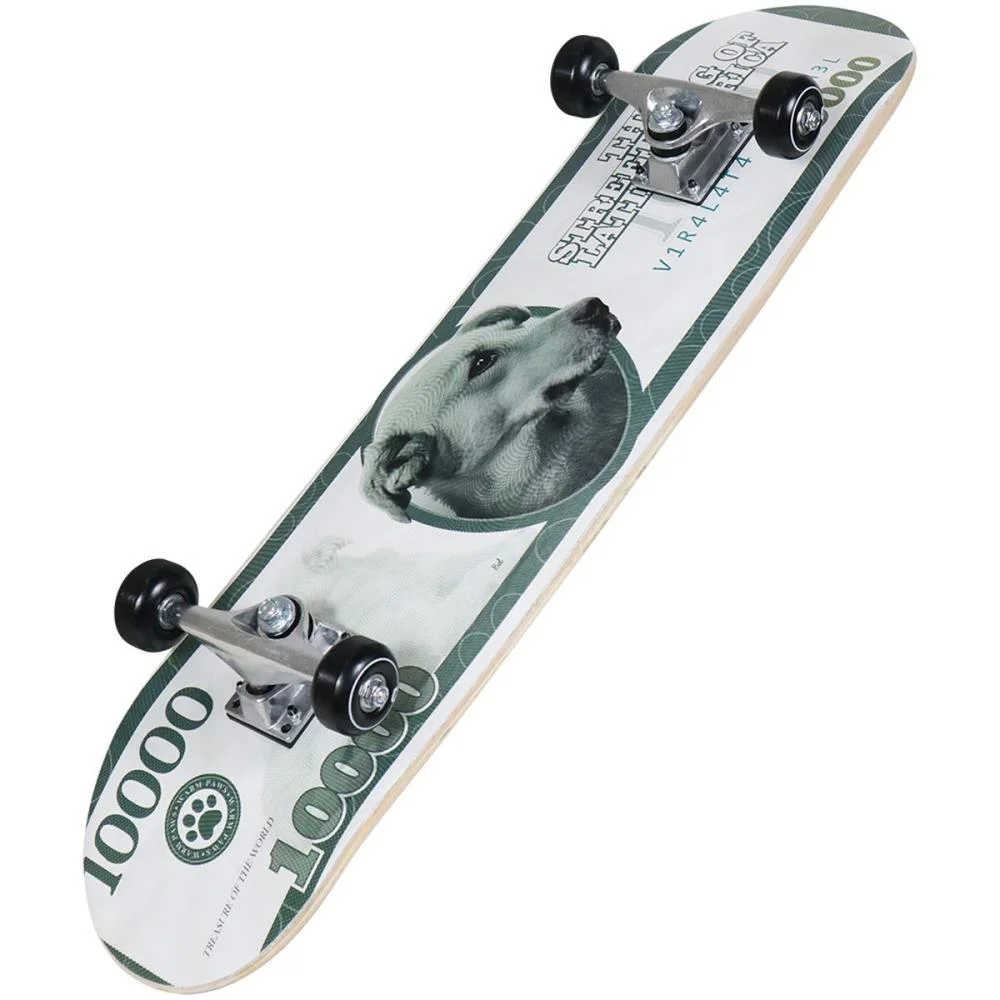 SKATE BEL SPORTS SEMI PRO MADEI.SORT BEL (UNIDADE) - imagem 9