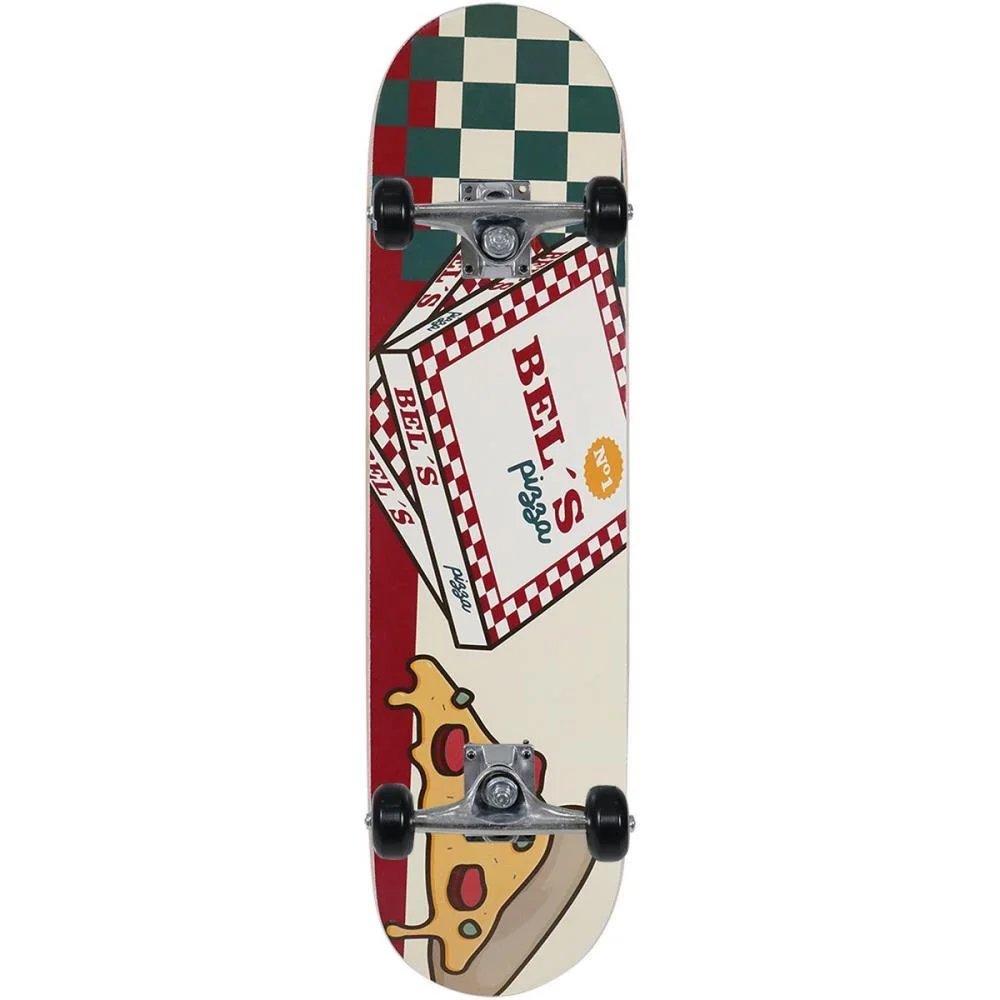 SKATE BEL SPORTS SEMI PRO MADEI.SORT BEL (UNIDADE) - imagem 10