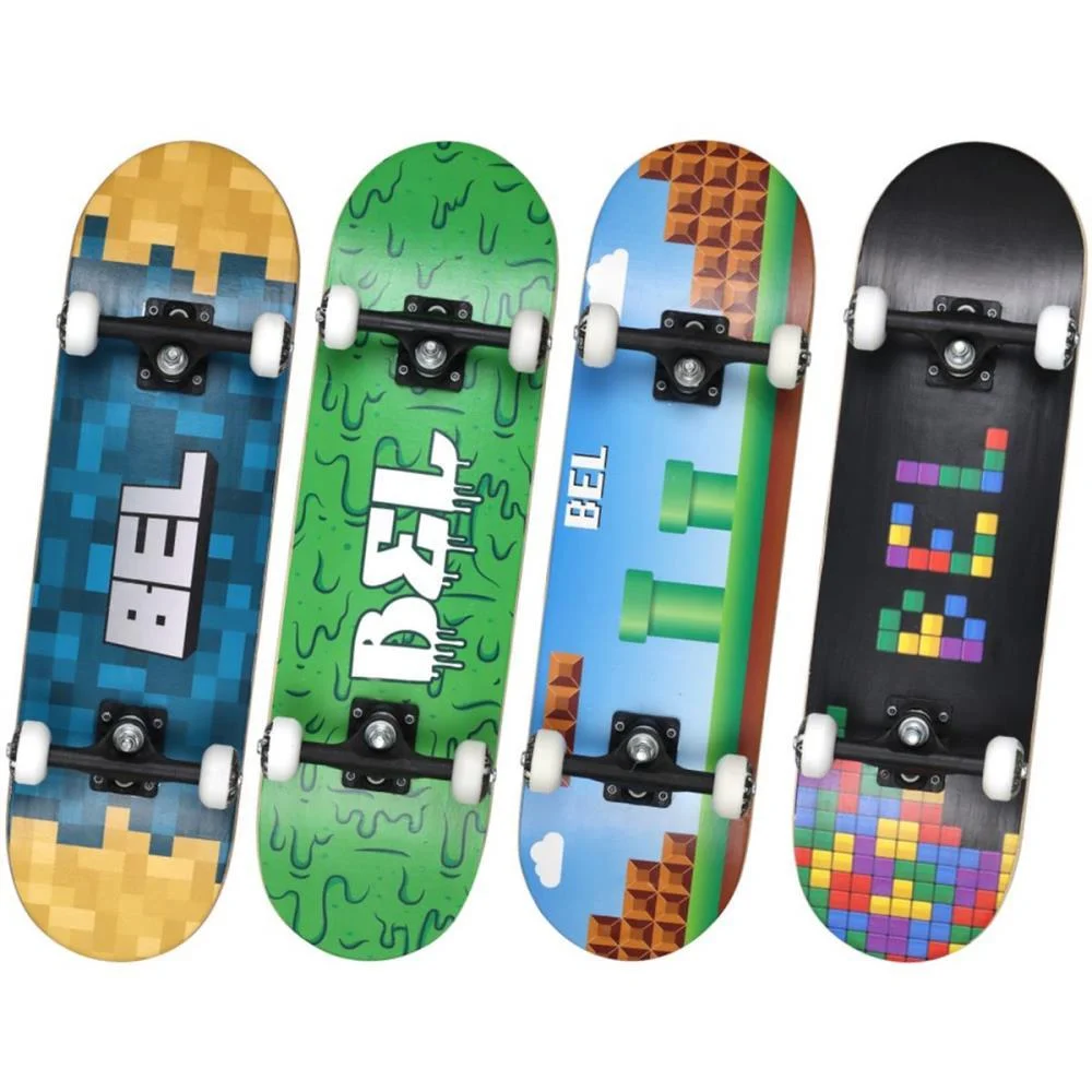 SKATE RADICAL INICIANTE GAMES (S) BEL (UNIDADE) - imagem 2