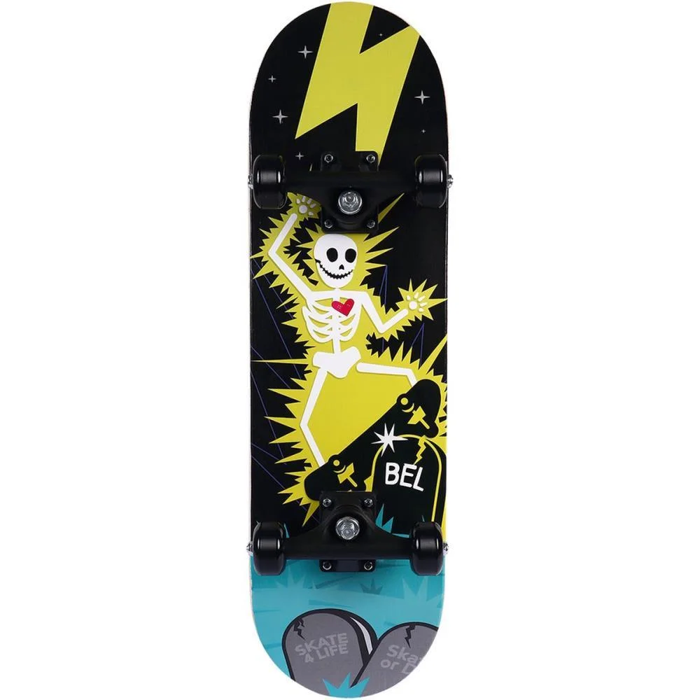 SKATE RADICAL INICIANTE (S) BEL (UNIDADE) - imagem 7