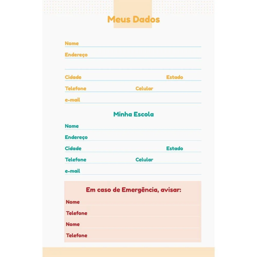 AGENDA PERMANENTE STONE CD 96FLS 134X200MM JANDAIA (PCT.C/04) - imagem 8