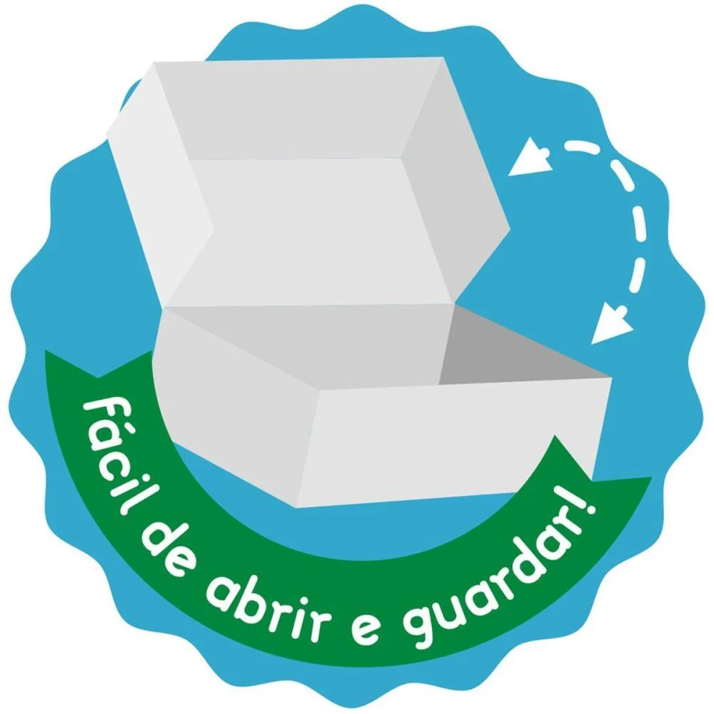 QUEBRA-CABECA CARTONADO VIAGEM COSMICA 1000PCS TOYSTER (UNIDADE) - imagem 4